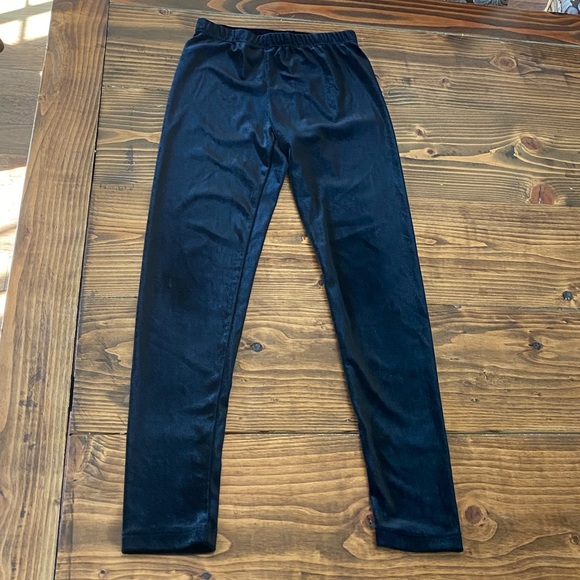 Epic Threads Other - Epic Threads leggings VELVET Sz L
